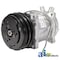 A & I Products Compressor, Sanden Style 7.5" x11" x7.5" A-AG518204 - alternate 3
